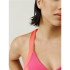Soutien-gorge de sport Born Living Yoga Layna Pink Lips/Petunia Femmes