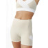 Born Living Yoga Layna Shorts Light Stone/White Women's