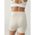 Born Living Yoga Layna Shorts Light Stone/White Women's