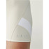 Born Living Yoga Layna Shorts Light Stone/White Women's