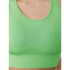 Soutien-gorge de sport Born Living Yoga Kumari Apple Lady