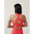 Soutien-gorge de sport Born Living Yoga Kumari Pink Lips Femmes