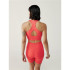 Soutien-gorge de sport Born Living Yoga Kumari Pink Lips Femmes