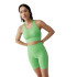 Born Living Yoga Kumari Apple Shorts Femmes