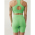 Born Living Yoga Kumari Apple Shorts Femmes