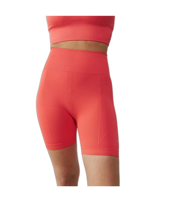 Born Living Yoga Kumari Pink Lips Shorts Femmes
