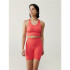 Born Living Yoga Kumari Pink Lips Shorts Femmes