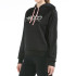 Sweatshirt +8000 Anahi W Noir