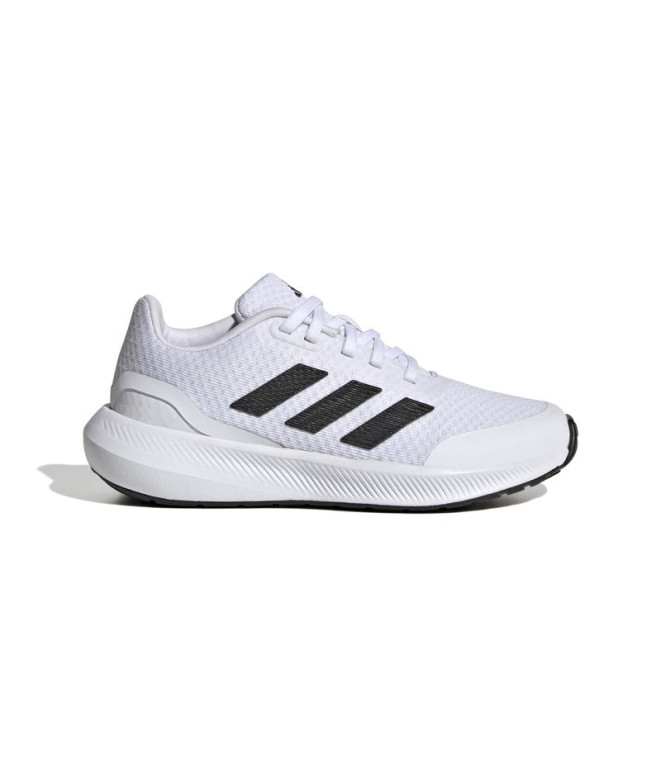 Chaussures adidas Run Falcon 3 Lace Enfant Ftwbla