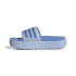 Tongs adidas Plate-forme Adilette Femme