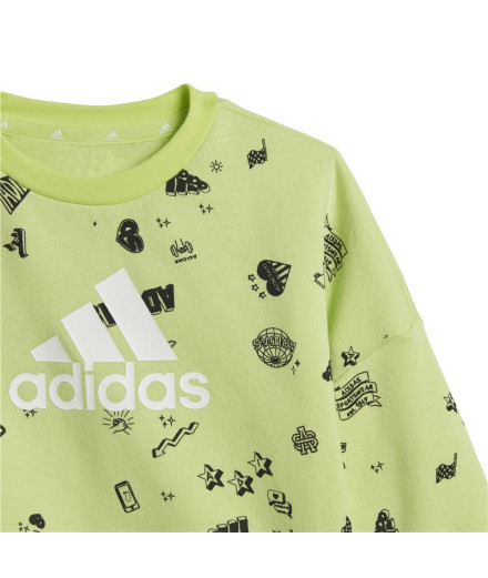 Ensemble adidas Bluv Q3 Cset Enfant