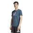 T-Shirt Running adidas Run Icons 3 Bar Man