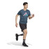 T-Shirt Running adidas Run Icons 3 Bar Man
