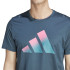 T-Shirt Running adidas Run Icons 3 Bar Man