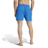 Maillot de bain de Natation adidas Sld Clx Sho Sl Homme bleu