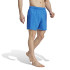 Maillot de bain de Natation adidas Sld Clx Sho Sl Homme bleu