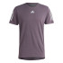T-Shirt Running adidas Otr Heather Man