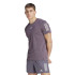 T-Shirt Running adidas Otr Heather Man