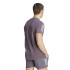 T-Shirt Running adidas Otr Heather Man