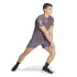 T-Shirt Running adidas Otr Heather Man
