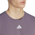 T-Shirt Running adidas Otr Heather Man