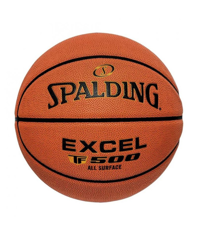 Basket-ball Spalding Excel TF-500 Sz5...