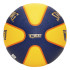 Ballon de basket Spalding TF-33 Or - Jaune/Bleu Sz6 Caoutchouc