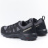 Chaussures de running sur sentier Salomon X Braze Noir/Brun Hommes