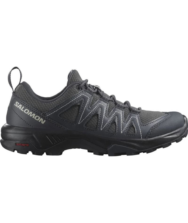 Mountain Chaussures Salomon X Braze Noir/Gris...
