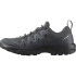 Mountain Chaussures Salomon X Braze Noir/Gris Chaussures pour femmes