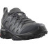 Mountain Chaussures Salomon X Braze Noir/Gris Chaussures pour femmes