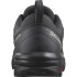 Mountain Chaussures Salomon X Braze Noir/Gris Chaussures pour femmes
