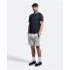 Lyle & Scott Sp1-Shoulder T-Shirt hommes noir