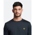 Lyle & Scott Sp1-Shoulder T-Shirt hommes noir