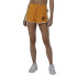 Pantalons SikSilk Short Runner Jaune