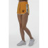 Pantalons SikSilk Short Runner Jaune