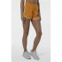 Pantalons SikSilk Short Runner Jaune