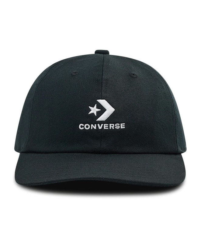 Casquette Converse Lock Up Baseball Noir