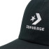 Casquette Converse Lock Up Baseball Noir