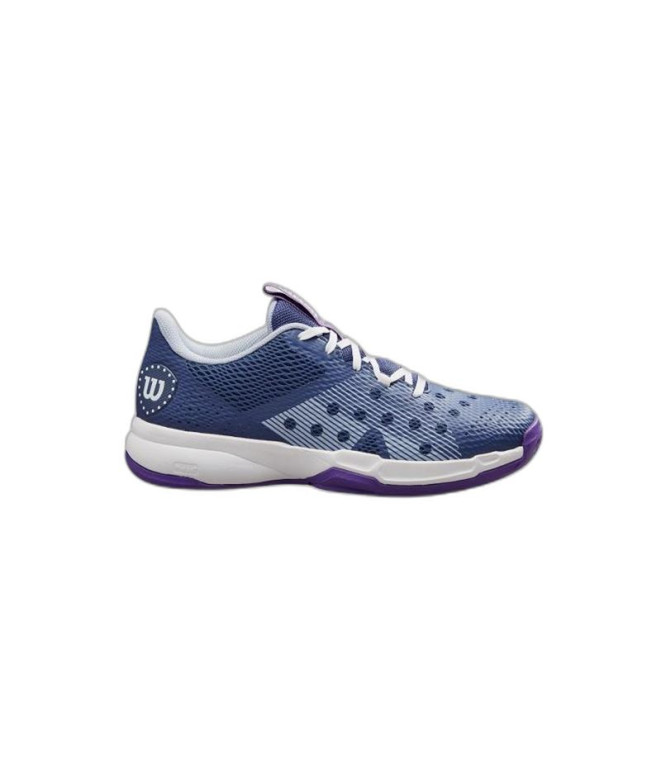 Padel Chaussures Wilson Hurakn Team Deep Padel...