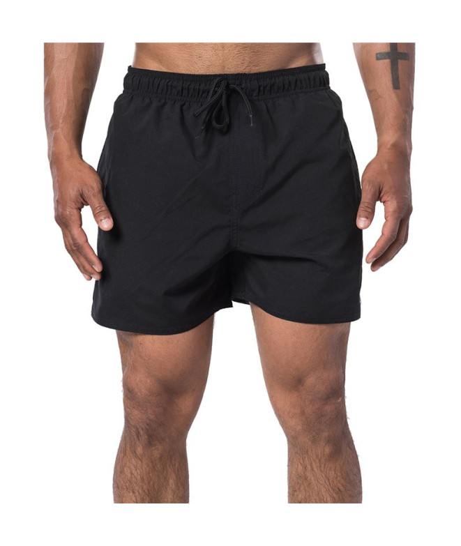 Maillot de bain Rip Curl Offset Volley 15" Noir
