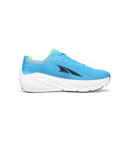 Chaussures de running Altra Via Olympus Neon/Blue...