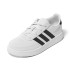 Chaussures adidas Breaknet Lifestyle Court Blanc Enfant