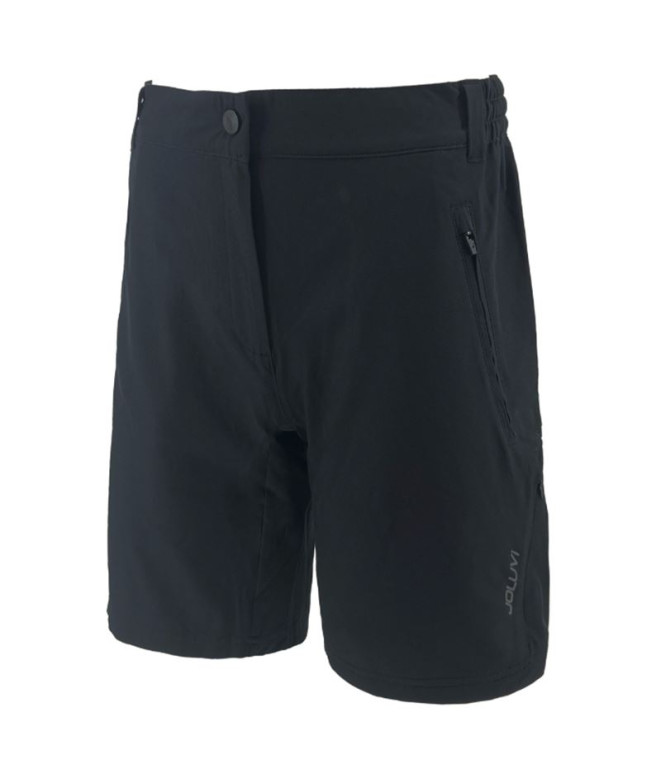 Pantalon Montagne Joluvi de Out Munster Noir