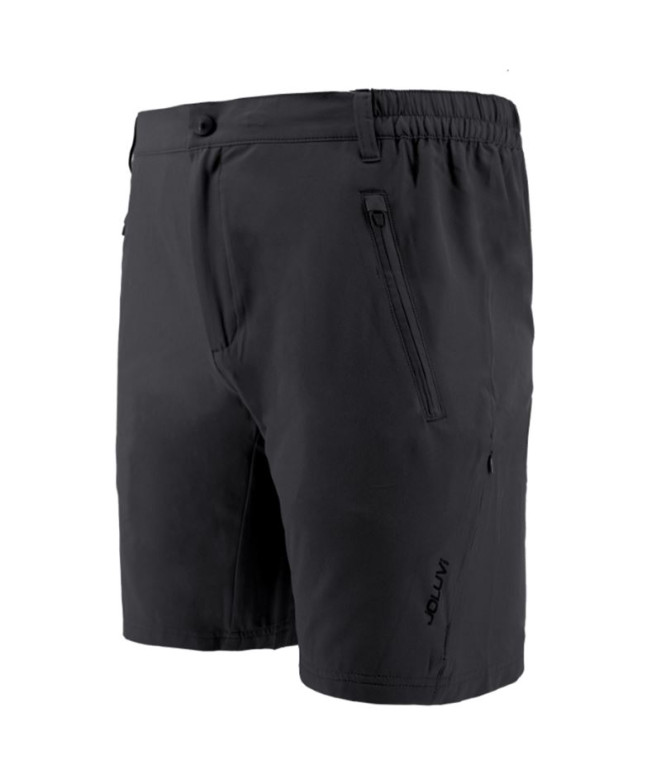 Pantalon Montagne Joluvi par Outdoor Munster Black