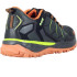 Mountain Chaussures Hi-Tec Ultra Terra Noir/Charcoal Chaussures pour femmes
