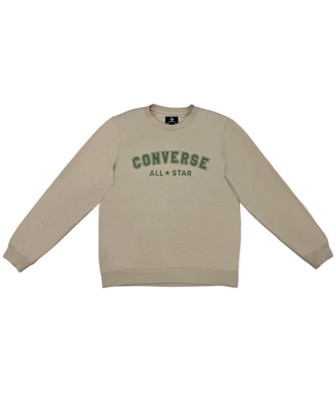 Sweatshirt Converse Classic Fit All Star Single...