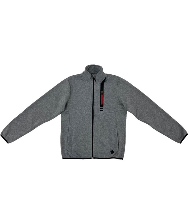 Veste Koalaroo Puler gris Homme