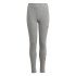 Leggings fille Slim fit Fit Taille élastiquée 93% coton adidas