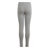 Leggings fille Slim fit Fit Taille élastiquée 93% coton adidas